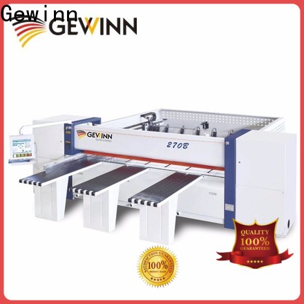 Gewinn oem & odm woodworking equipment for grooving and moulding