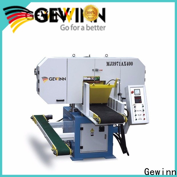 Gewinn cost-effective woodworking equipment quality assurance for tenoning