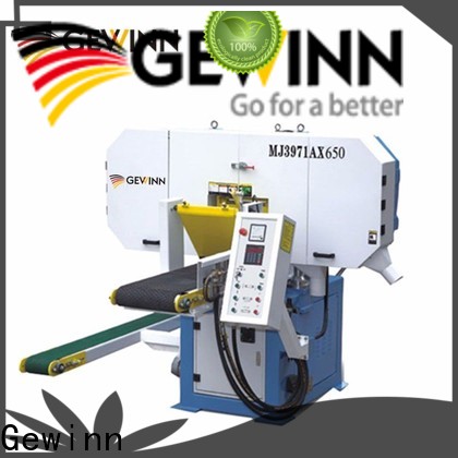 Gewinn woodworking machinery supplier quality assurance for customization
