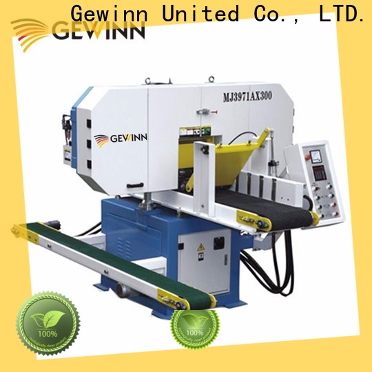 Gewinn woodworking equipment for bulk production