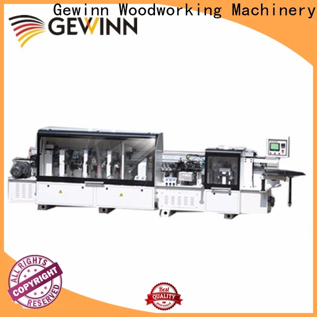 Gewinn factory price woodworking equipment for customization