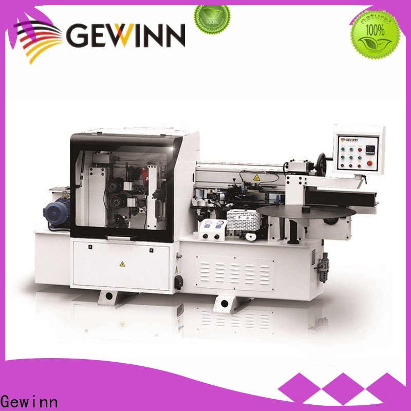 Gewinn woodworking equipment for customization