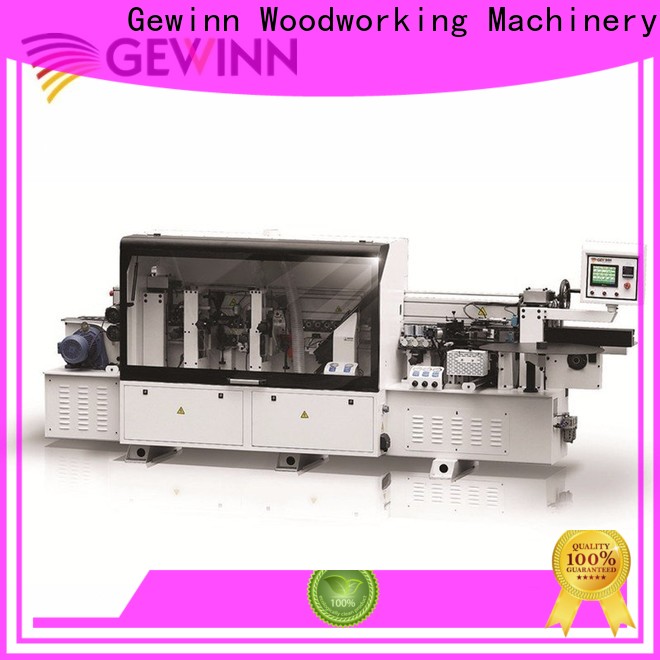 Gewinn woodworking machinery supplier overseas market for customization