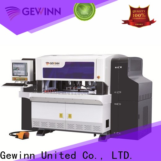 Gewinn woodworking machinery supplier order now for customization