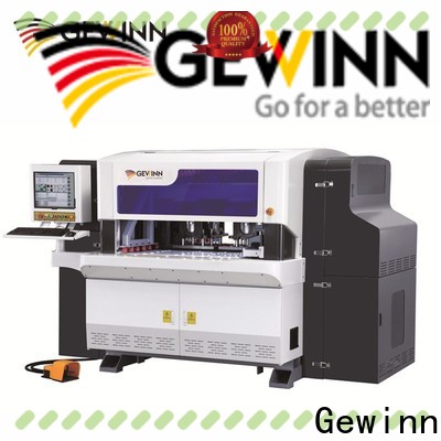 Gewinn cost-effective woodworking machinery supplier vendor for tenoning
