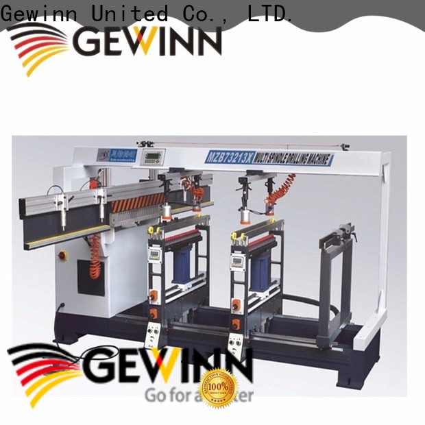 Gewinn woodworking machinery supplier order now for grooving and moulding