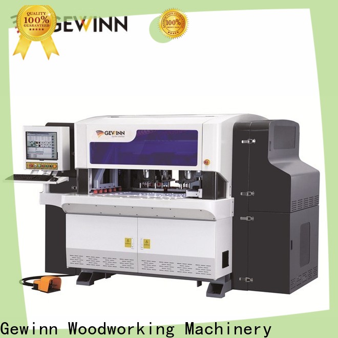 Gewinn factory price woodworking machinery supplier for grooving and moulding