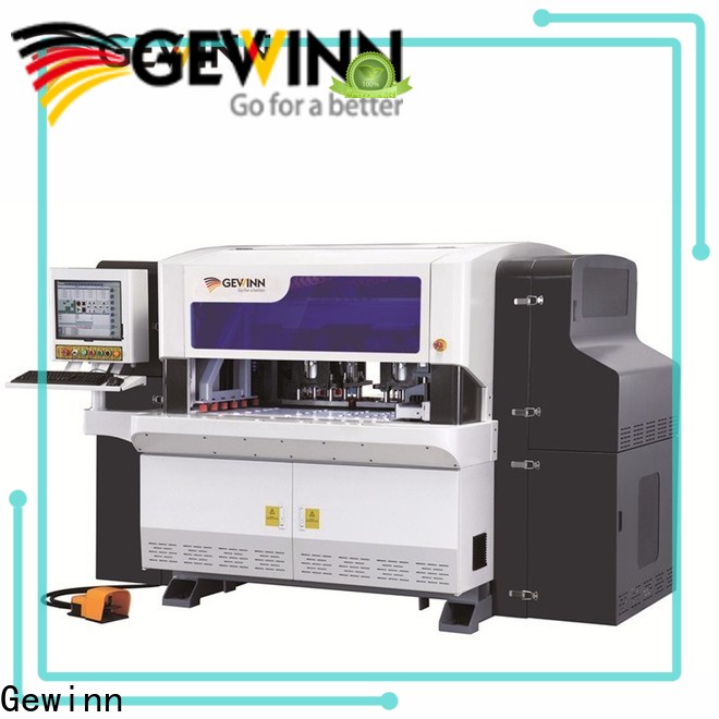 Gewinn woodworking machinery supplier series for bulk production