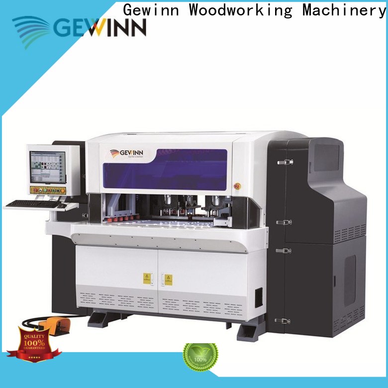 Gewinn woodworking machinery supplier series for customization