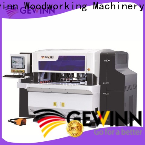 Gewinn woodworking equipment overseas market for surfaces cutting