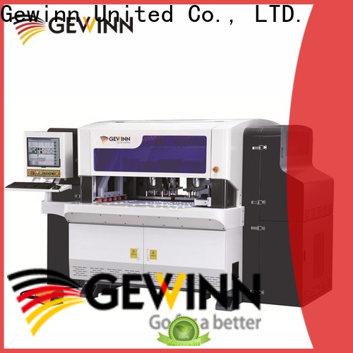 Gewinn factory price woodworking equipment quality assurance for surfaces cutting