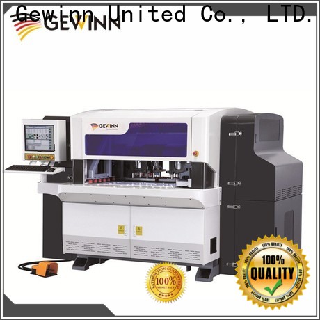 Gewinn factory price woodworking equipment for customization