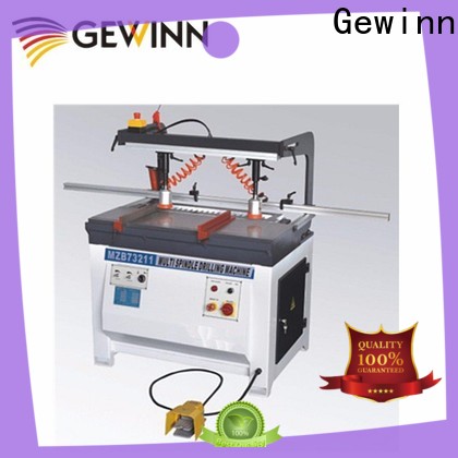 Gewinn woodworking equipment quality assurance for cutting