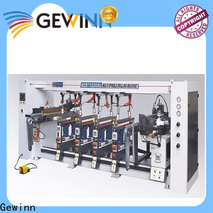 Gewinn factory price woodworking equipment series for Mortising slotting