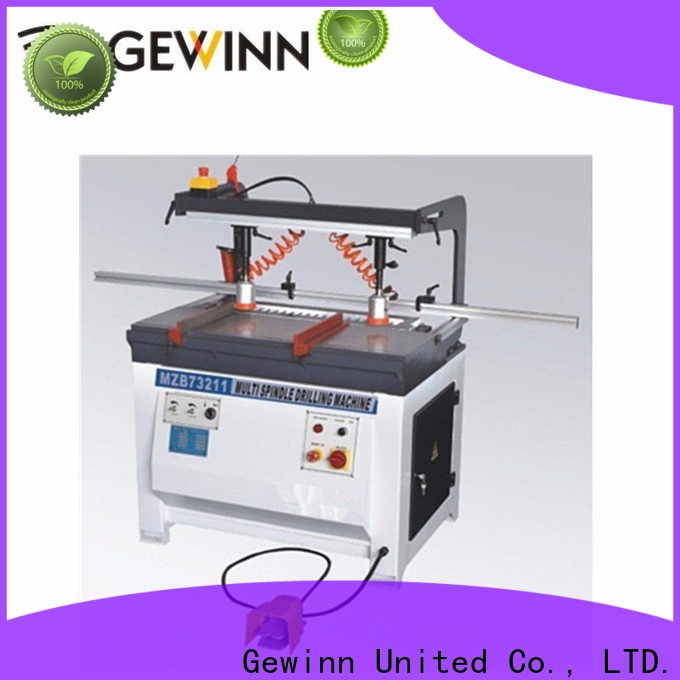 Gewinn woodworking machinery supplier for bulk production