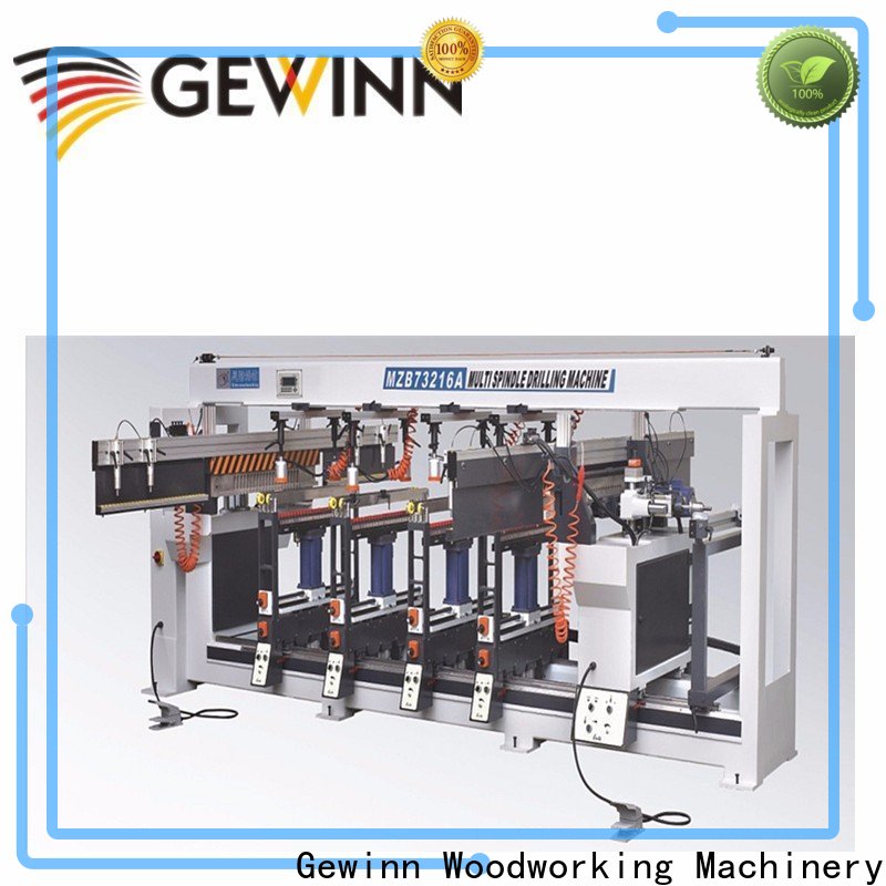 Gewinn factory price woodworking equipment overseas market for tenoning