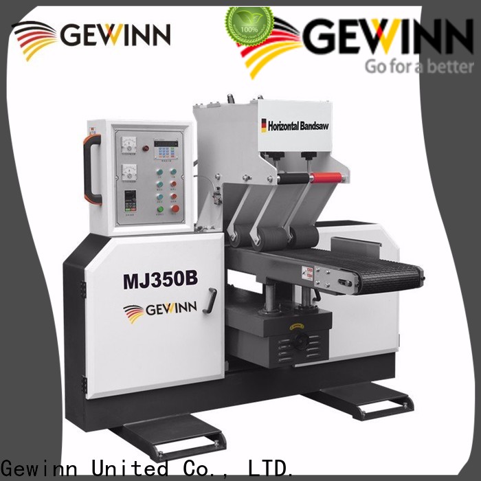 Gewinn woodworking equipment environmental-friendly for tenoning