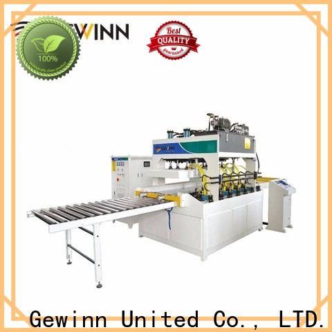 Gewinn woodworking equipment for cutting