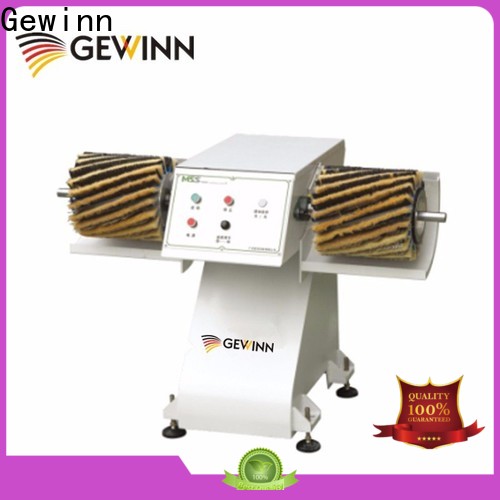 Gewinn woodworking machinery supplier for grooving and moulding