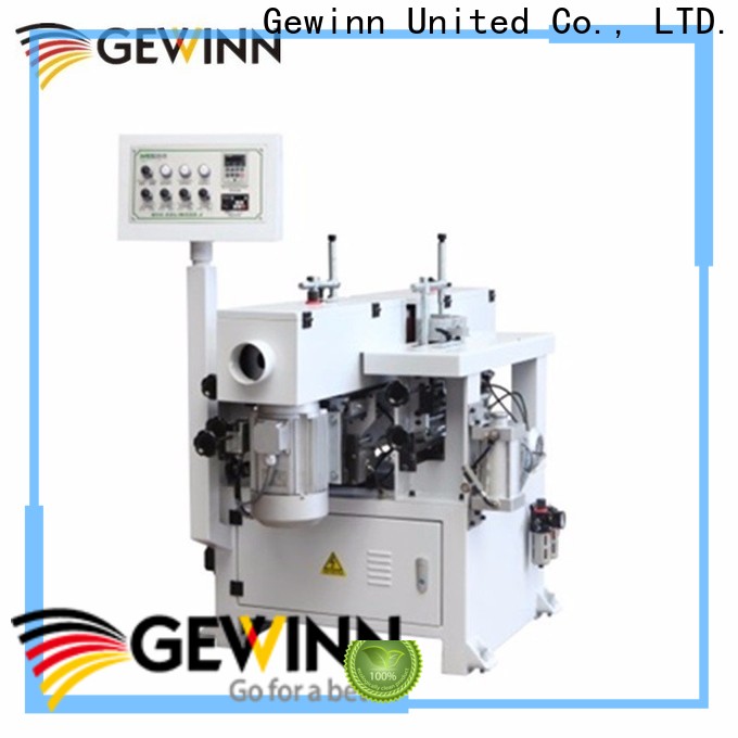 Gewinn quality woodworking machinery supplier quality assurance