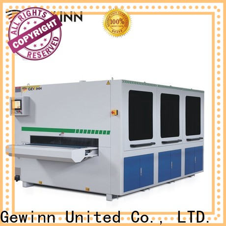 Gewinn factory price woodworking equipment