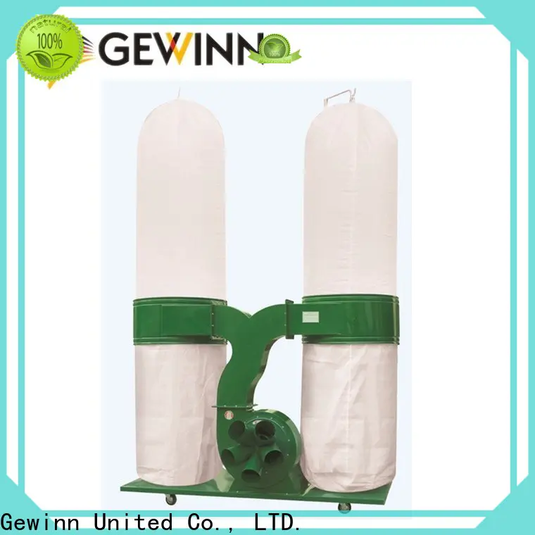 Gewinn top brand woodworking dust collection fast delivery for wood machine