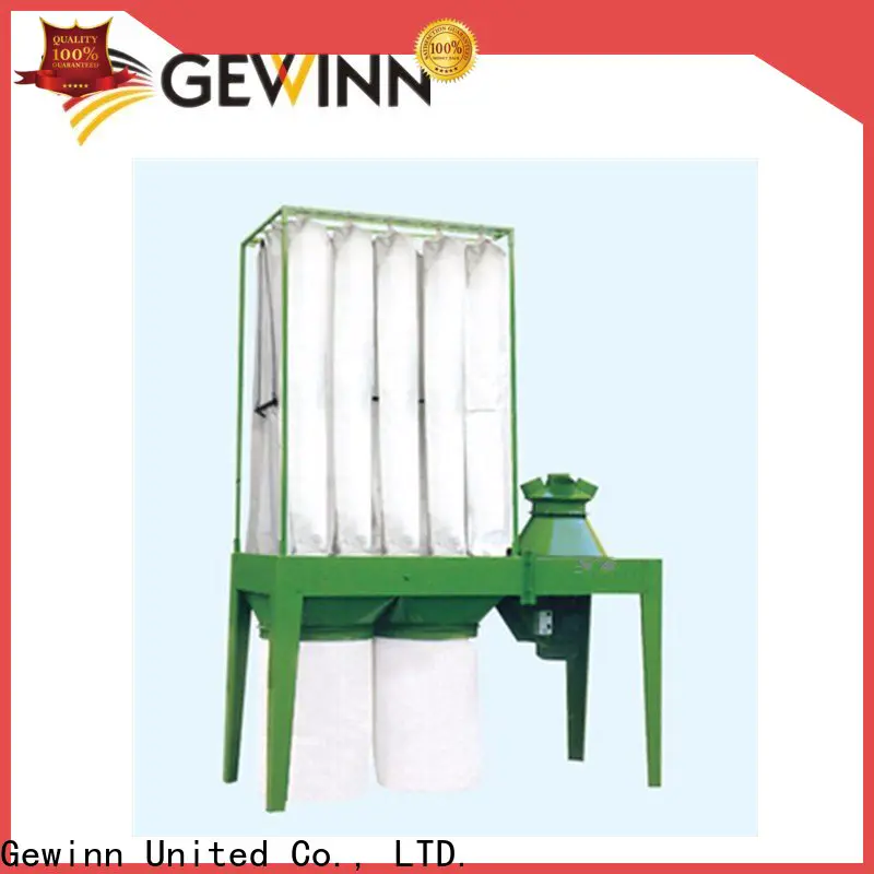 Gewinn dust collector fast delivery wood production