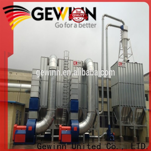 Gewinn woodworking equipment quality assurance for customization