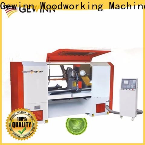 double sided cnc lathe manufacturing for full surface