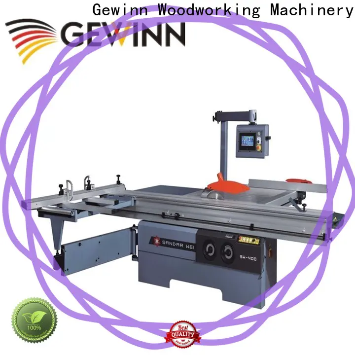 Gewinn woodworking machinery supplier for customization