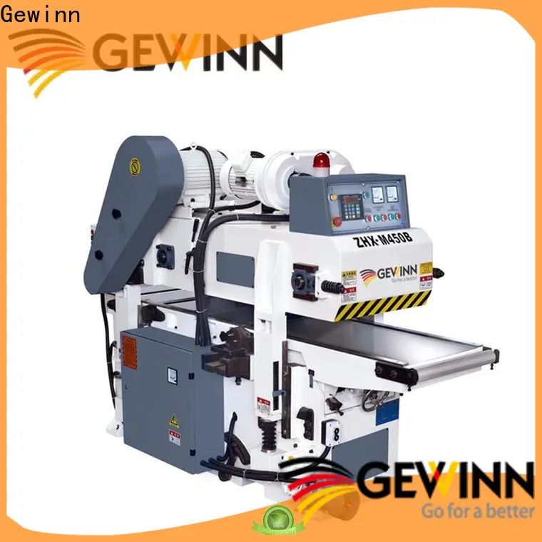 worldwide double side planer from China