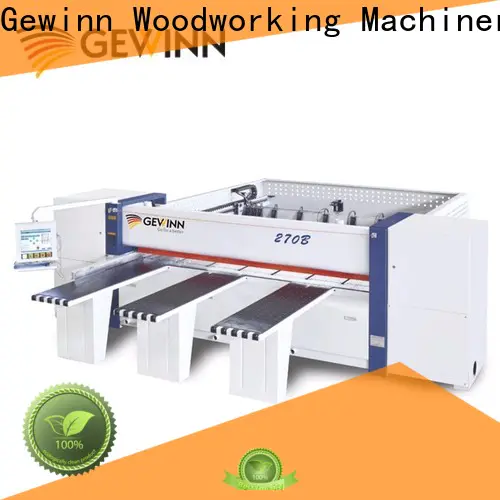 Gewinn woodworking machinery supplier series for surfaces cutting