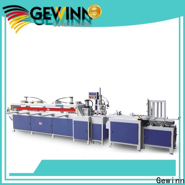 best value joint making machine from China for wooden board