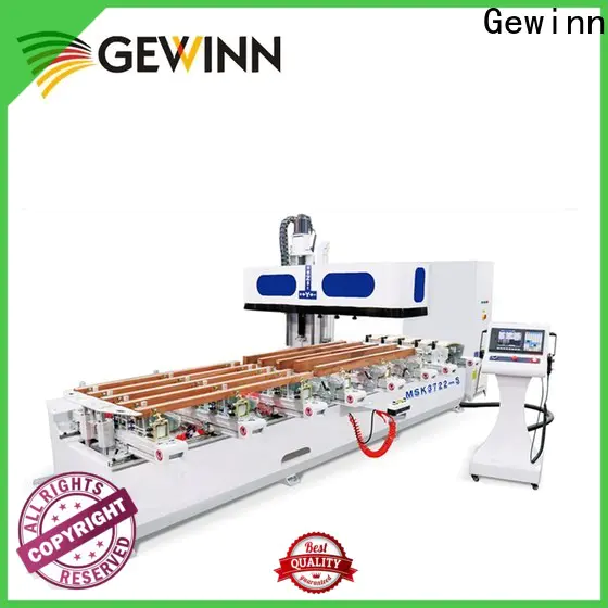 Gewinn free sample tenoning machine made in china for surfaces cutting