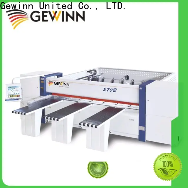 Gewinn factory price woodworking equipment for grooving and moulding