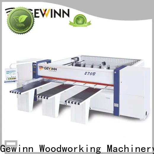 Gewinn woodworking machinery supplier vendor for customization