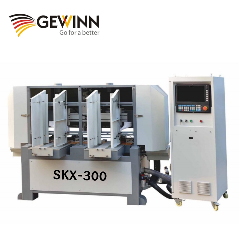 CNC Milling Machine