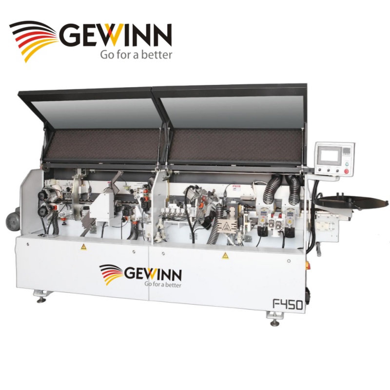 Bevel Edge Banding Machine F450