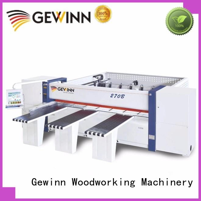 Gewinn high-quality woodworking machinery supplier best supplier