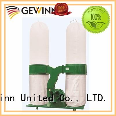 Gewinn Brand double removing collector portable dust extractors woodworking
