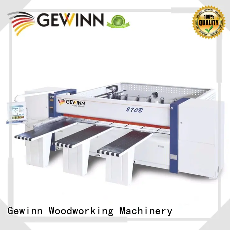 Gewinn bulk production woodworking machinery supplier best supplier for cutting