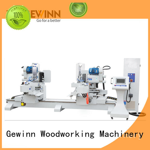 double ended tenoning machine tenoning tenoner for woodworking