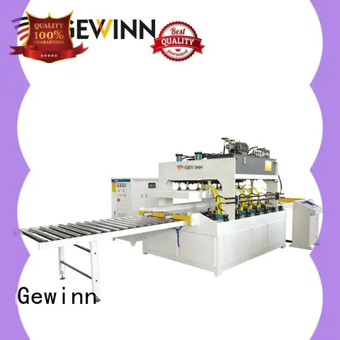 Gewinn automatic best portable high frequency machine mulit for hinge hole