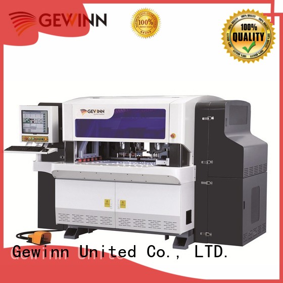 Gewinn auto-cutting woodworking equipment top-brand for cutting
