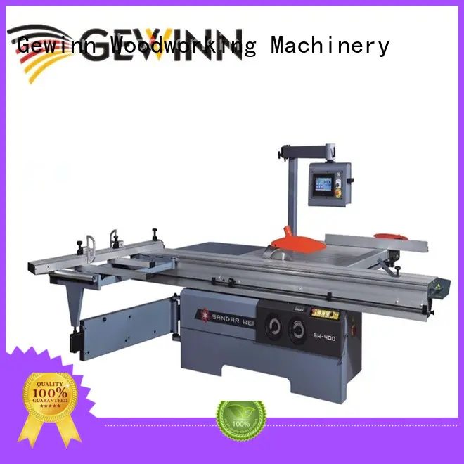 Gewinn high-end woodworking equipment machine for customization
