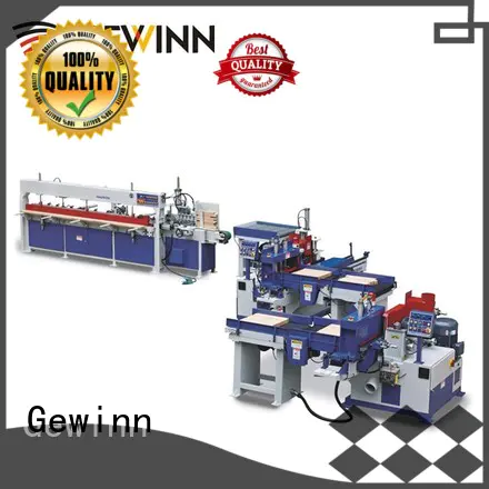 automatic automatic finger joint line frequency for carpentry Gewinn