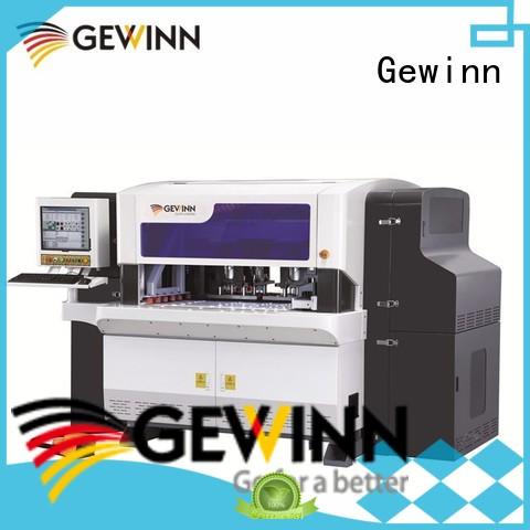 Gewinn for sale horizontal boring machine woodworking factory price for cabinet