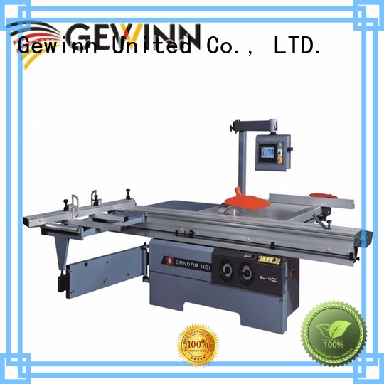 Quality Gewinn Brand woodworking cnc machine sawtimber