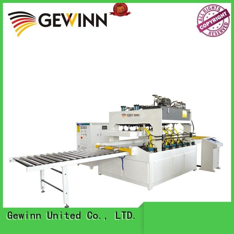 automatic high frequency machine best price for door