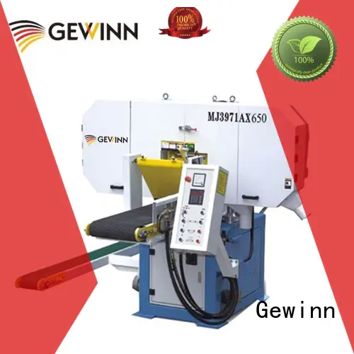 grooving horizontal bandsaw for sale customized